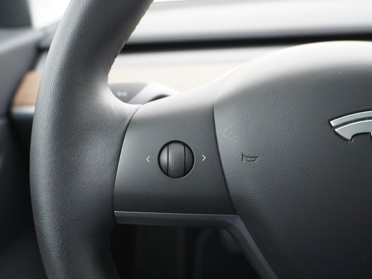 Tesla Model 3 Gerserveerd