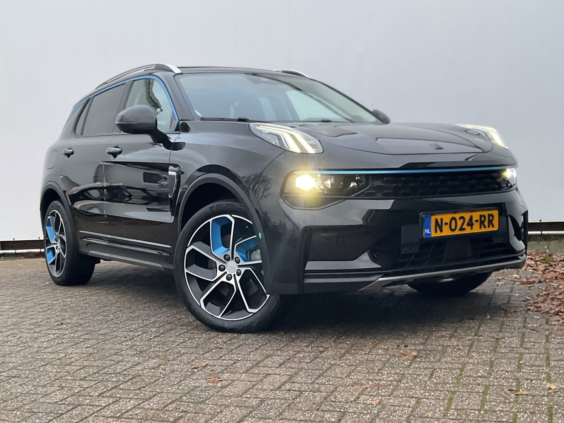 Foto van Lynk & Co 01