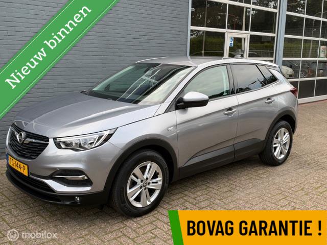 Foto van Opel Grandland X