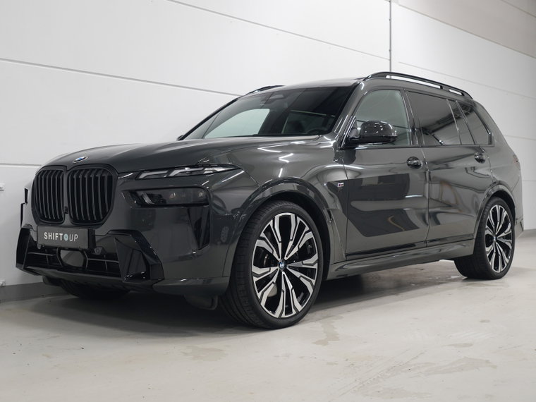 Foto van BMW X7