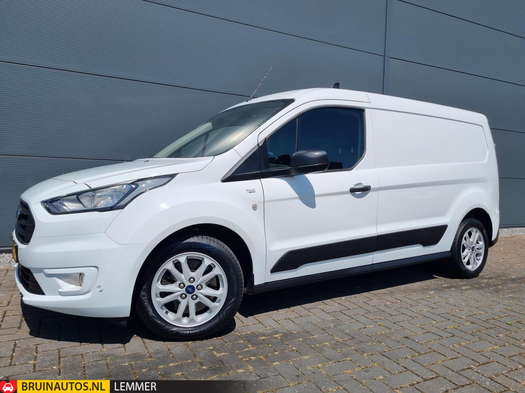 Foto van Ford Transit Connect