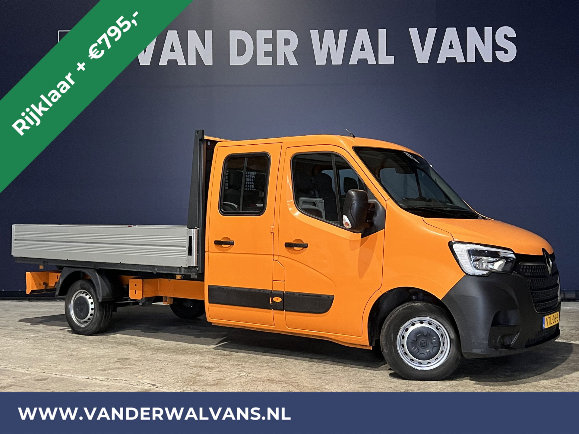 Foto van Renault Master