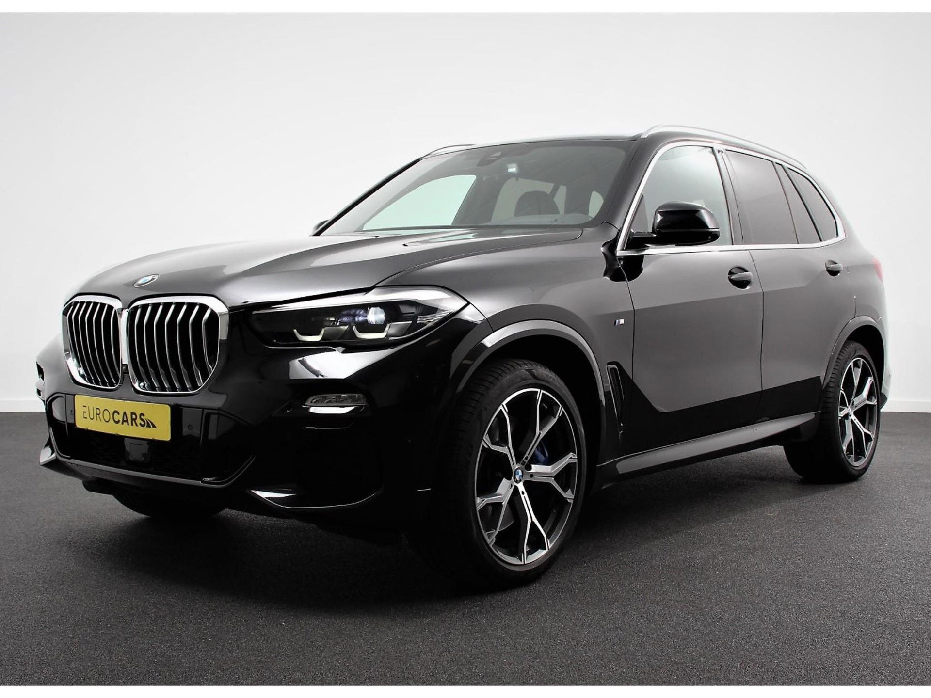 Foto van BMW X5