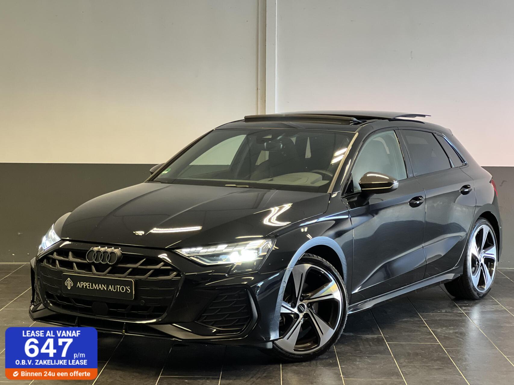 Foto van Audi A3