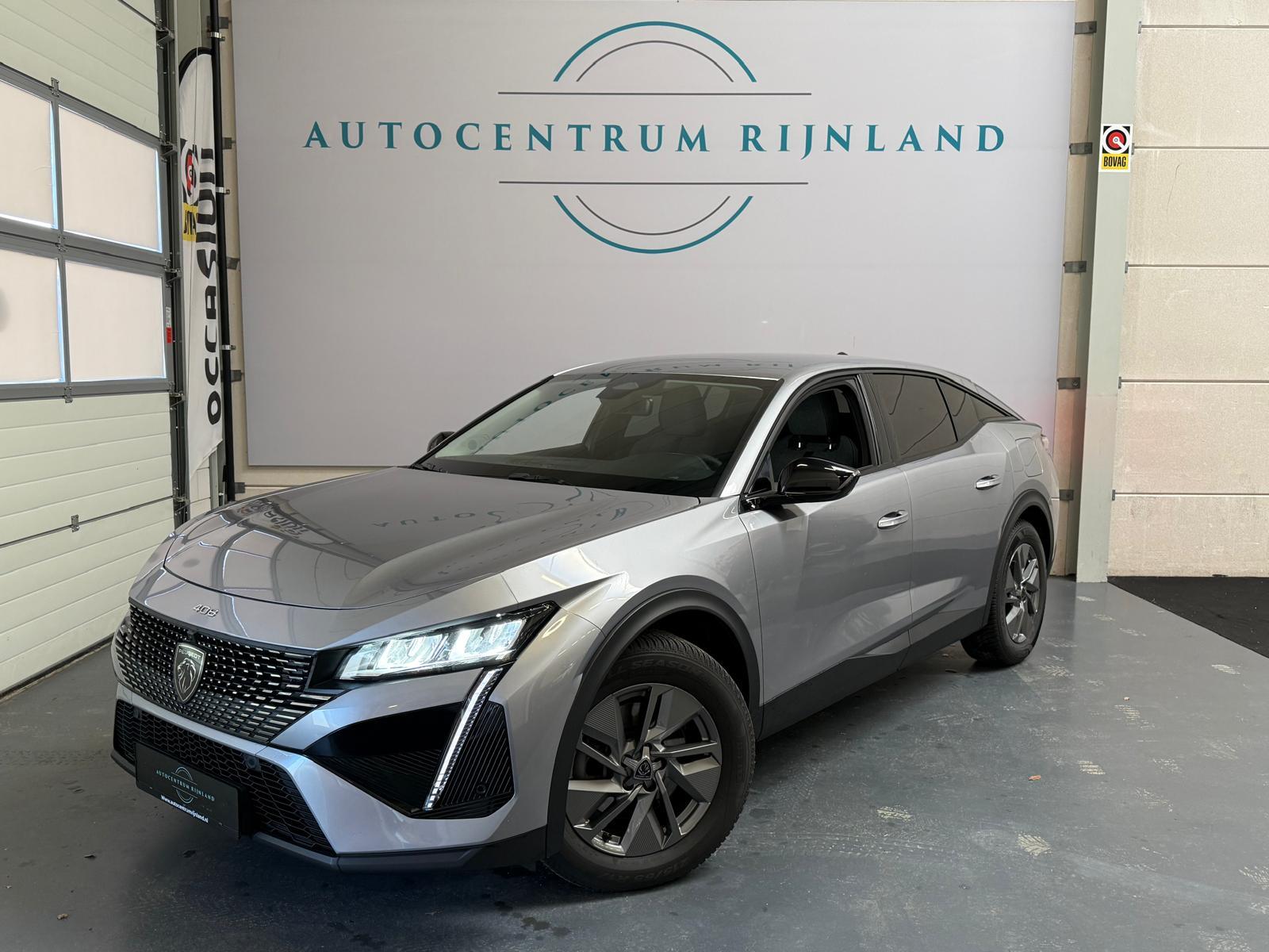 Foto van Peugeot 408