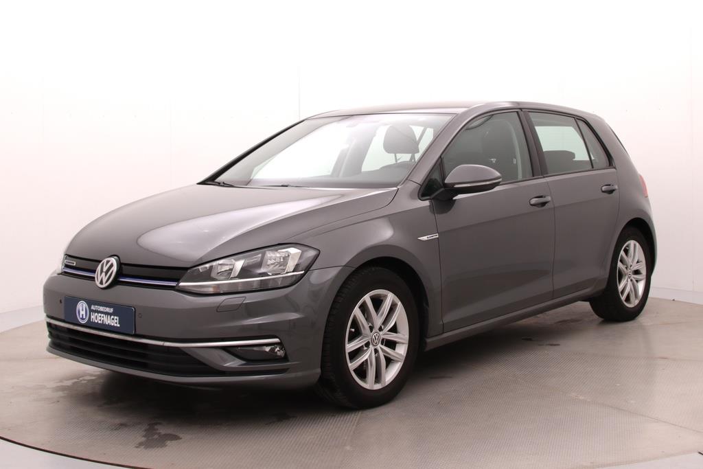 Foto van Volkswagen Golf