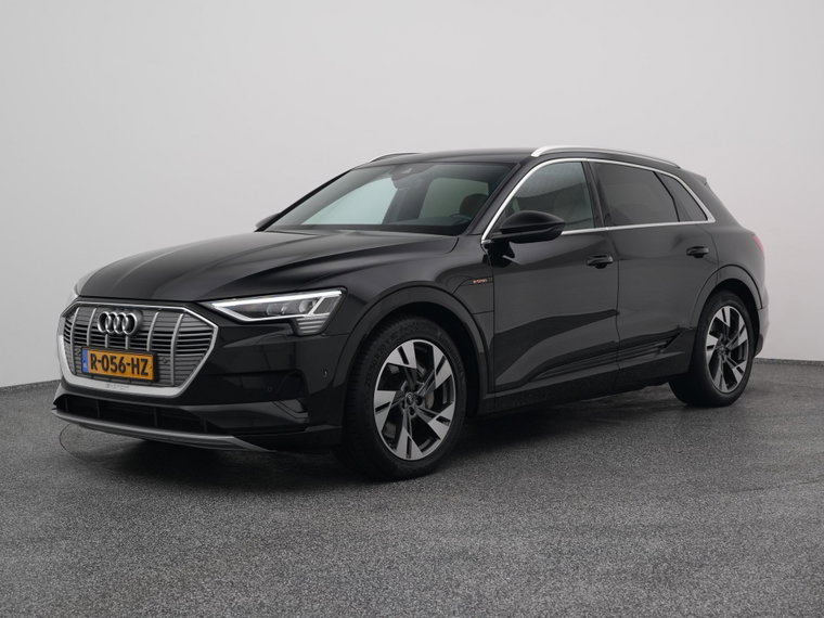 Foto van Audi e-tron