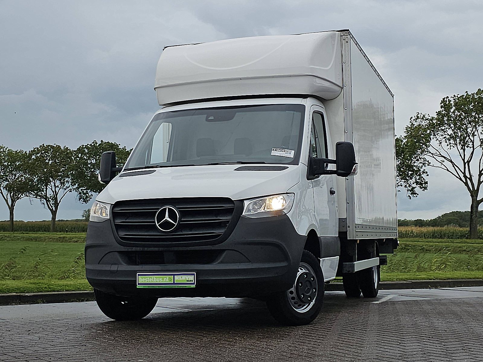 Foto van Mercedes-Benz Sprinter