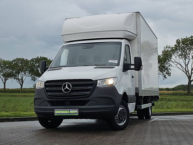Foto van Mercedes-Benz Sprinter
