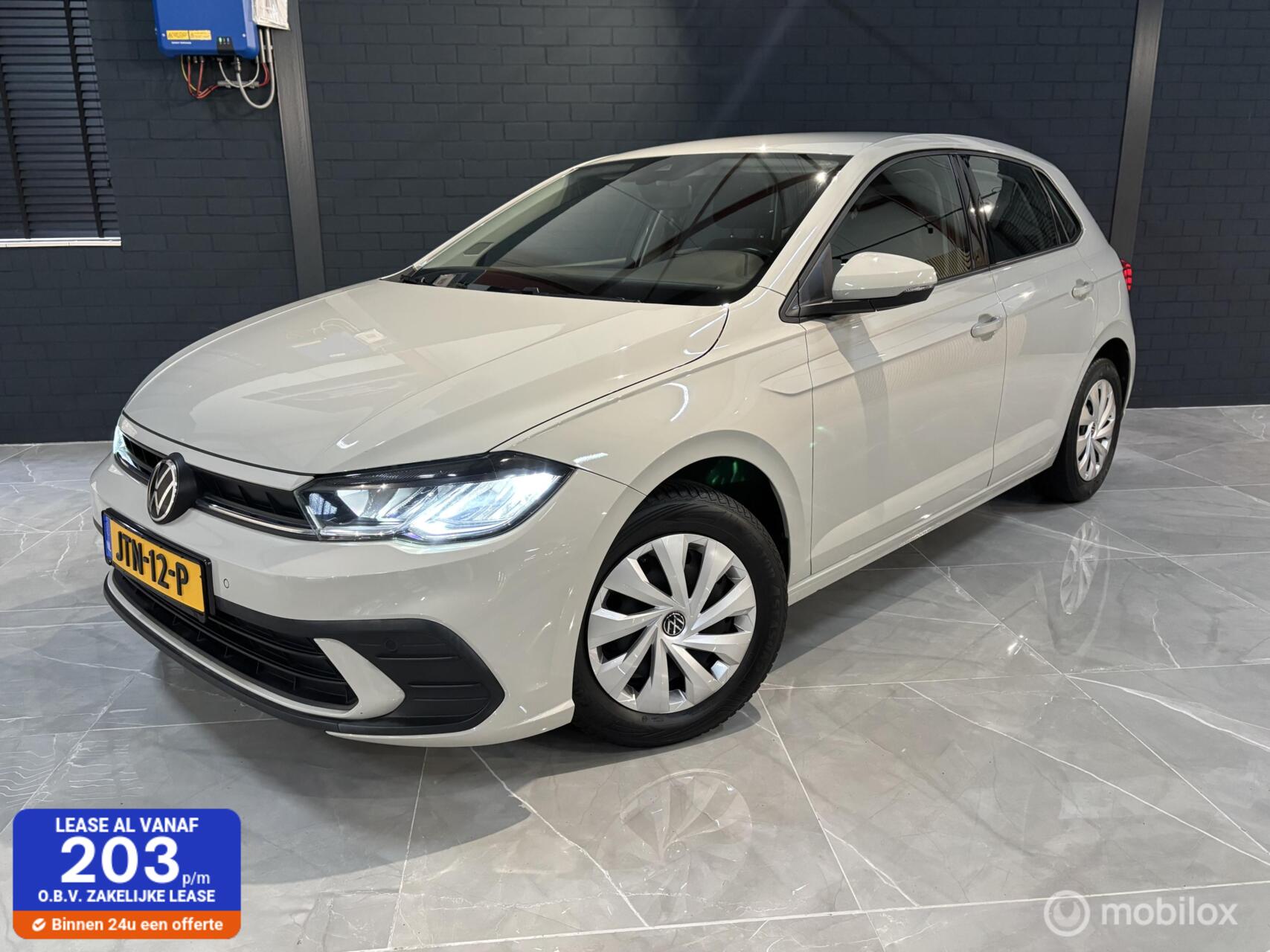 Foto van Volkswagen Polo