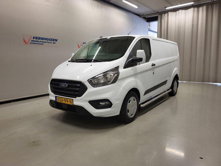 Ford Transit Custom foto 1