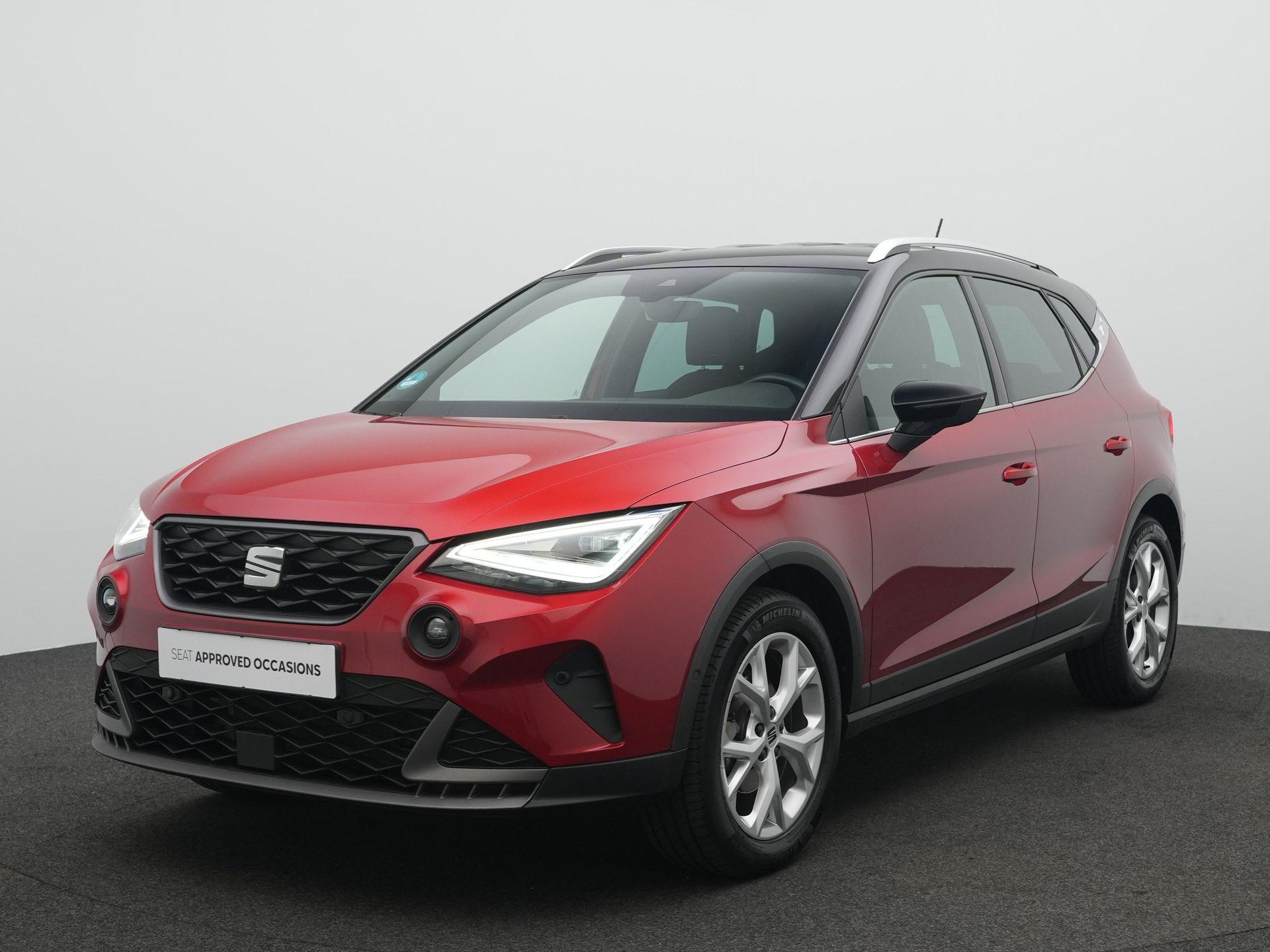 Foto van SEAT Arona