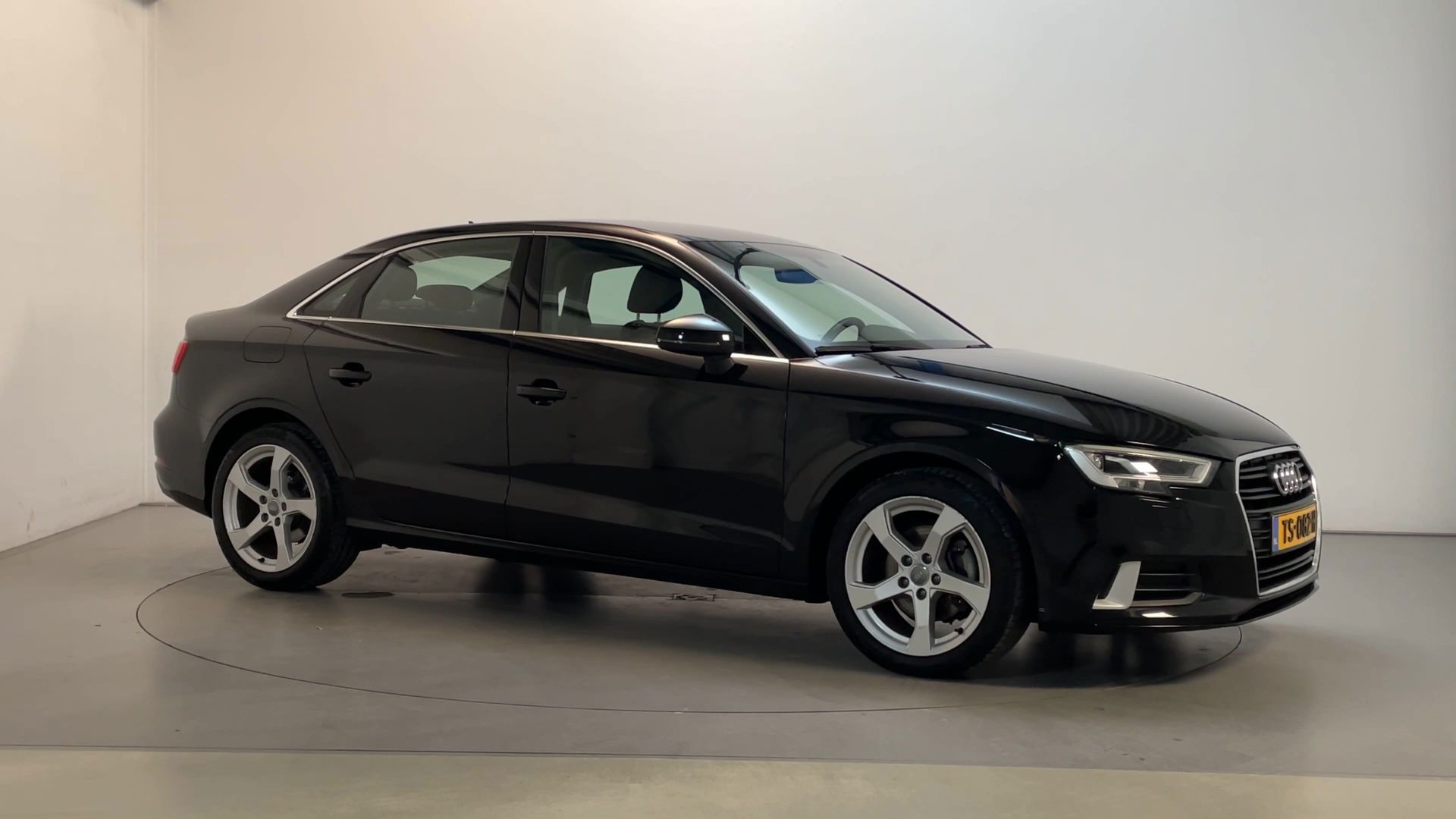 Foto van Audi A3