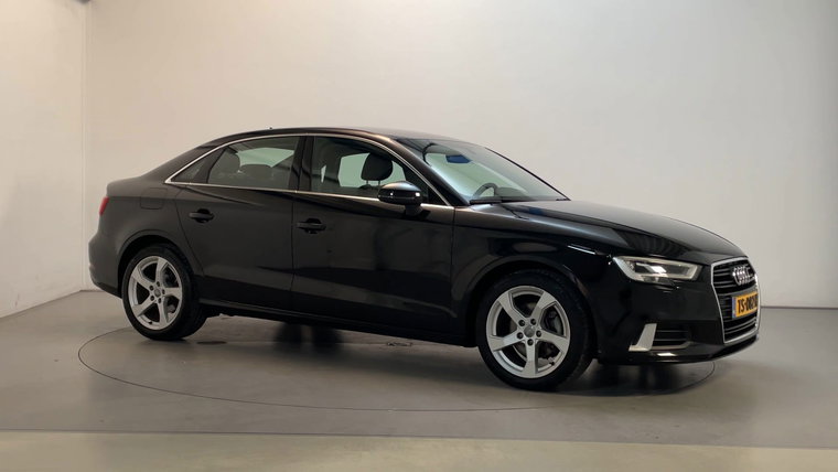 Foto van Audi A3