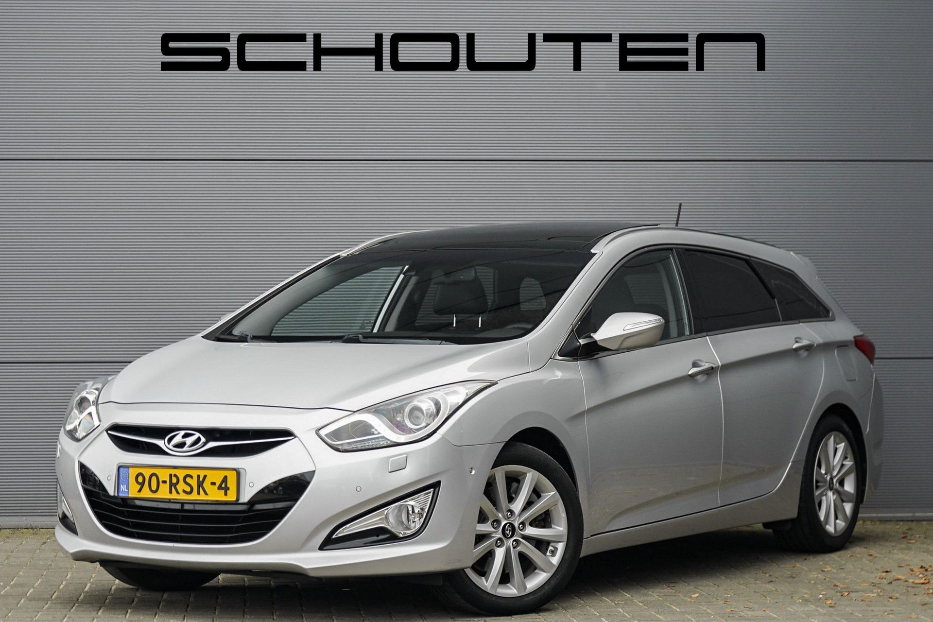 Hyundai i40
