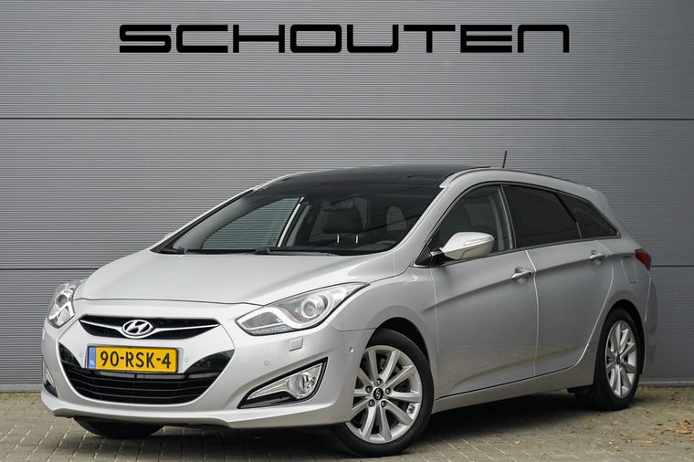 Hyundai i40