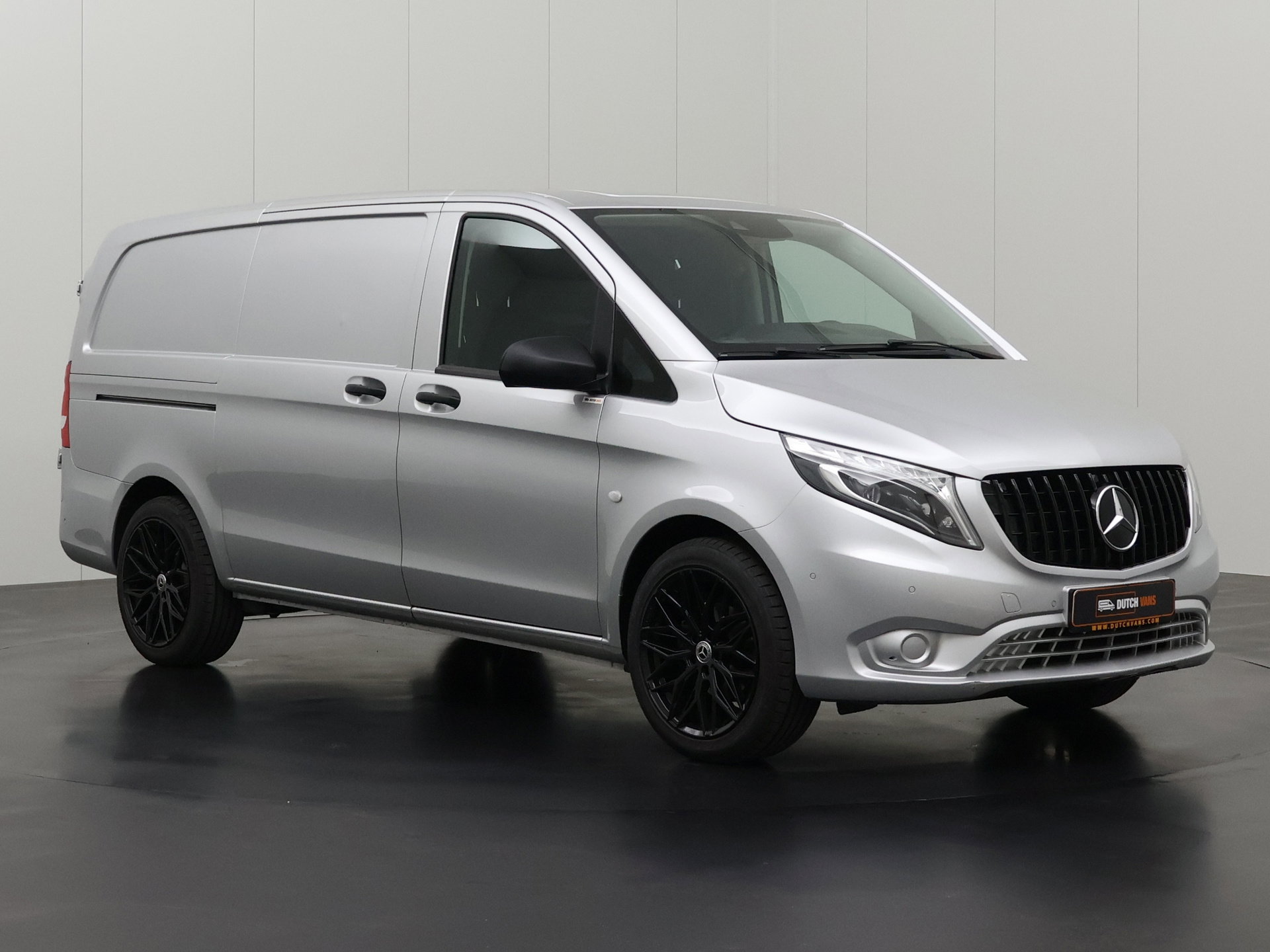 Foto van Mercedes-Benz Vito