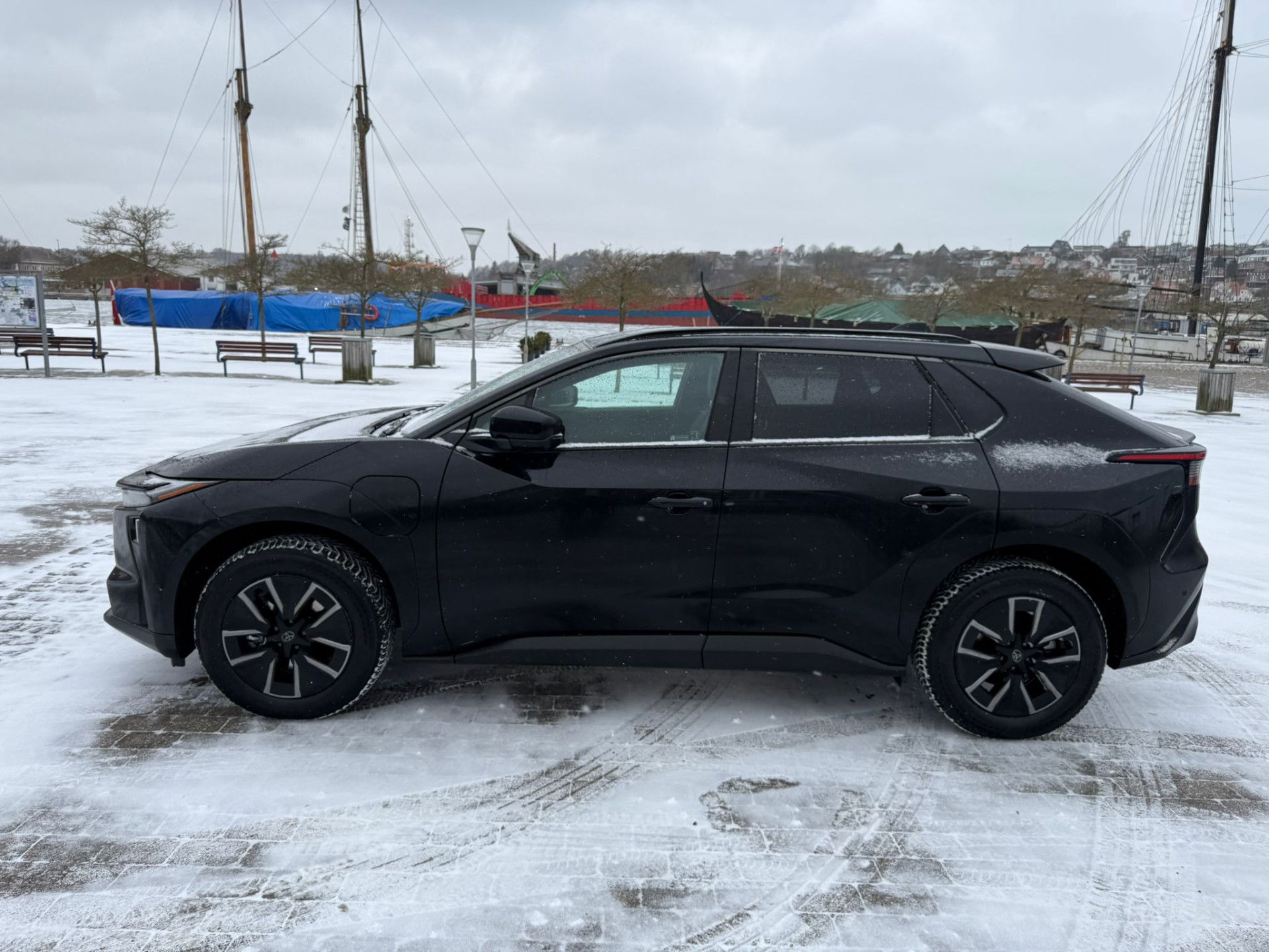 Foto van Toyota bZ4X