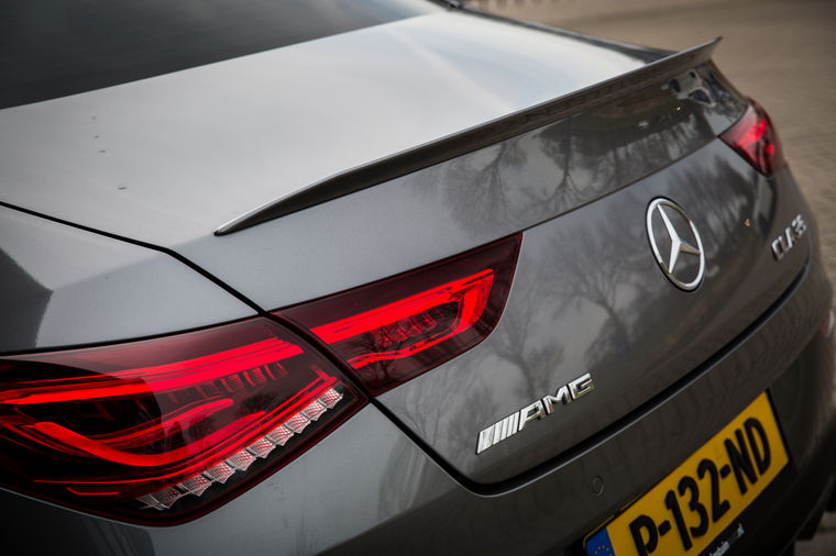 Mercedes-Benz CLA-Klasse