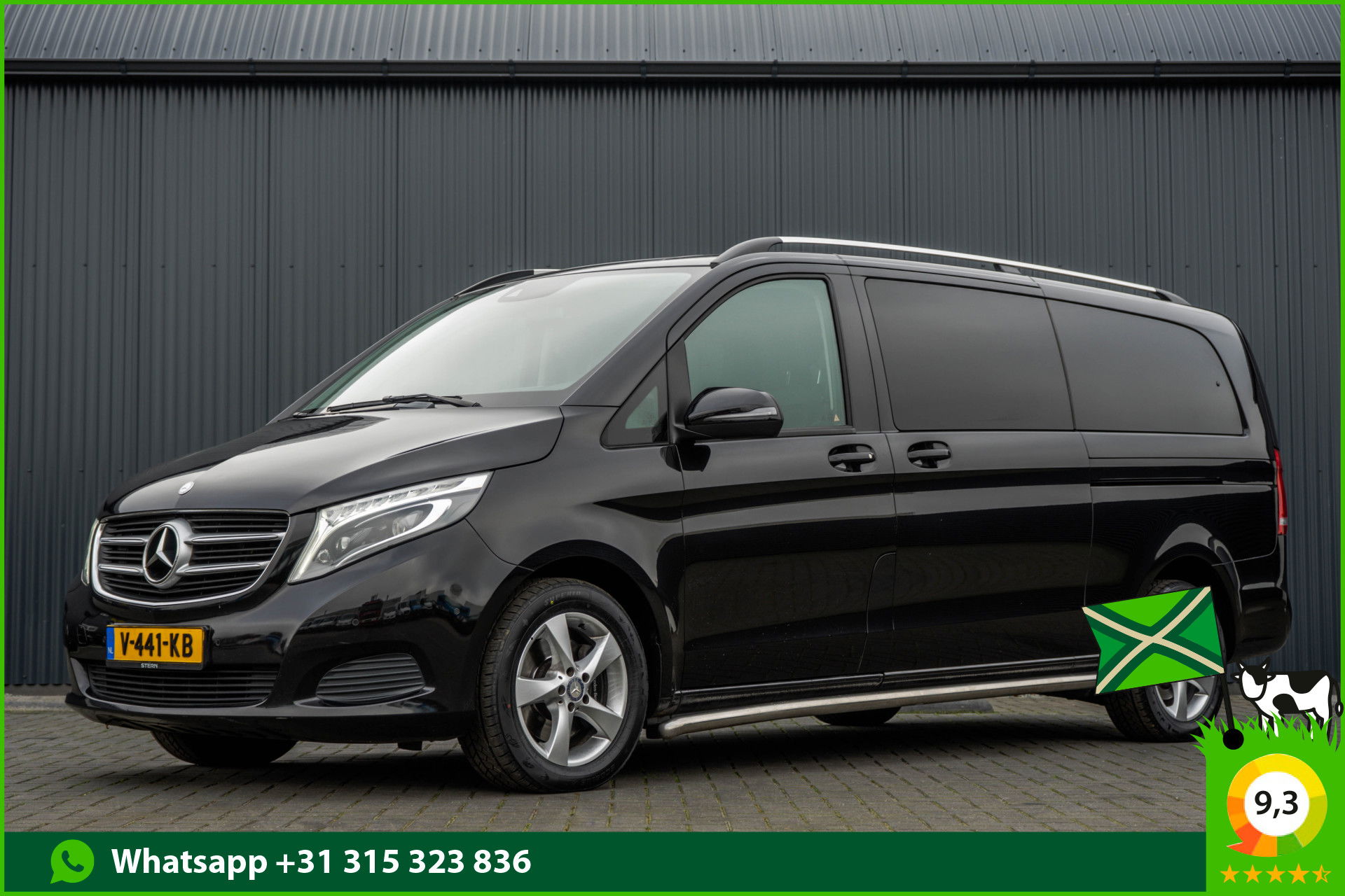 Mercedes-Benz V-Klasse