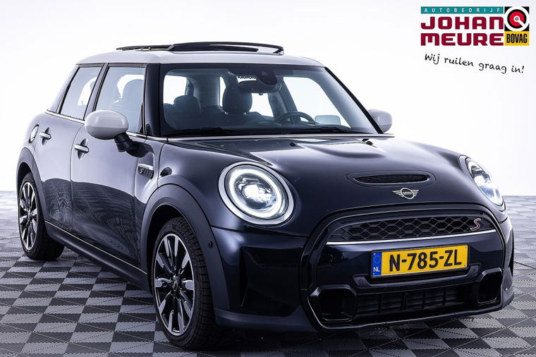 Foto van MINI Mini