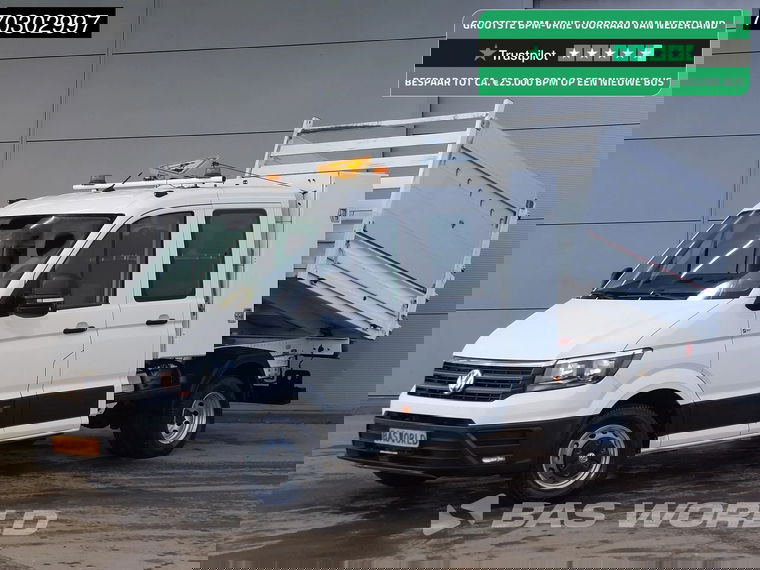 Foto van Volkswagen Crafter