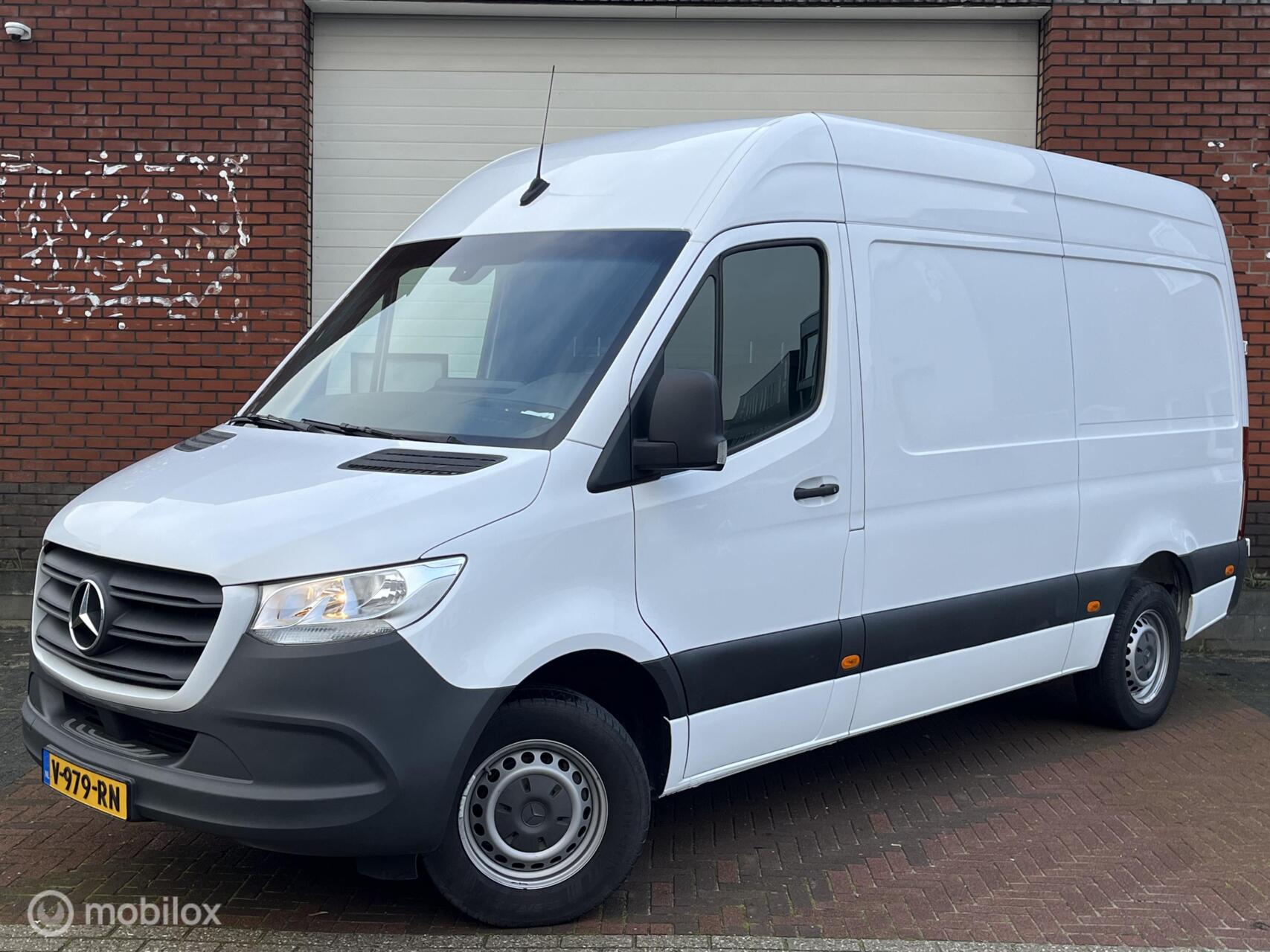 Foto van Mercedes-Benz Sprinter