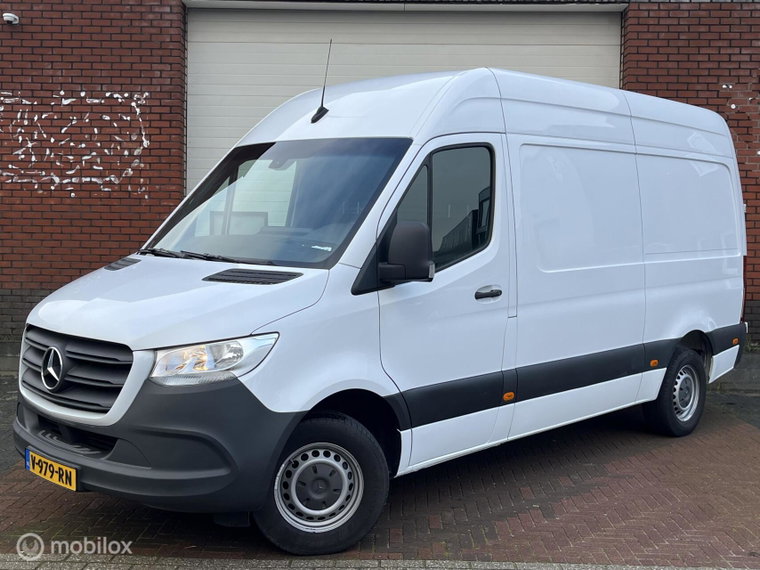 Foto van Mercedes-Benz Sprinter