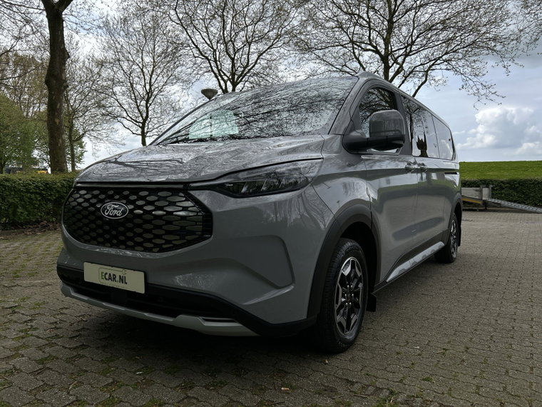 Foto van Ford Tourneo Custom