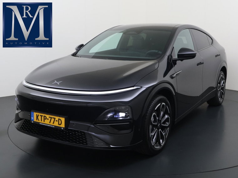 Foto van XPENG G6