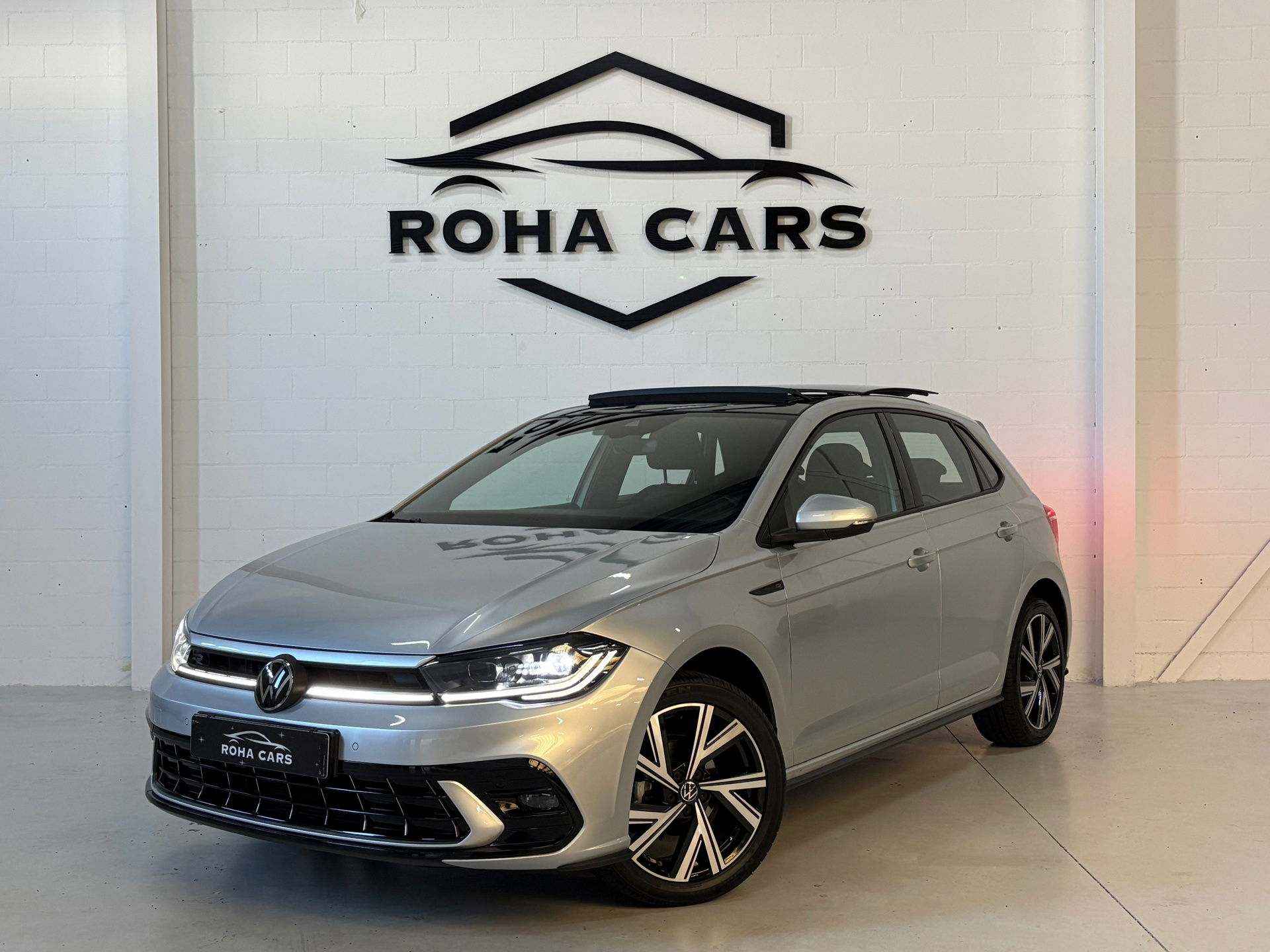 Foto van Volkswagen Polo