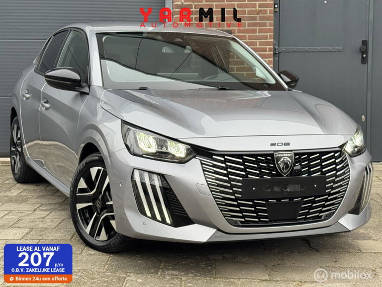 Foto van Peugeot 208