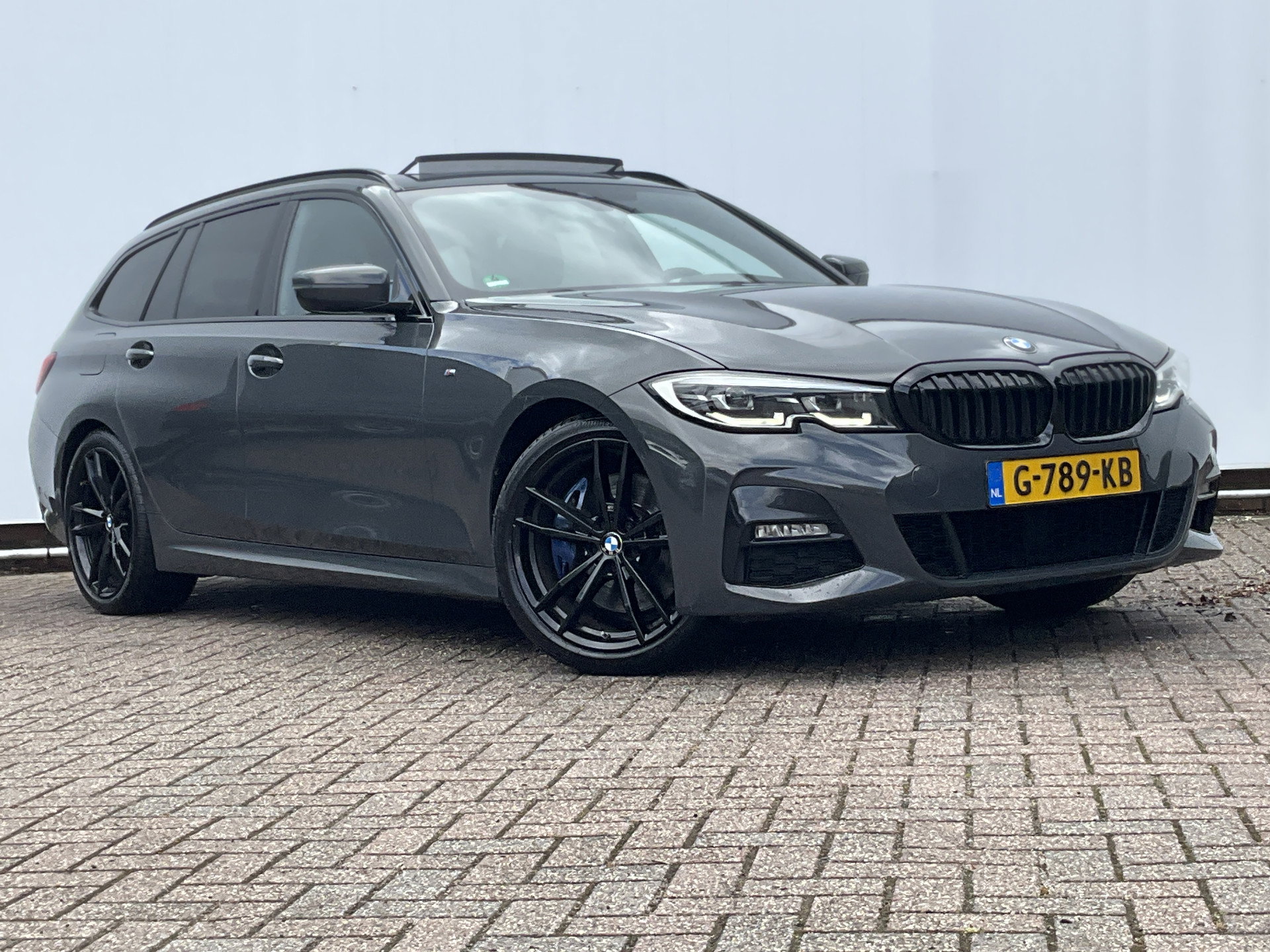 Foto van BMW 3 Serie