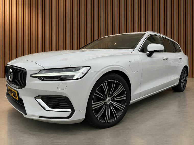 Foto van Volvo V60