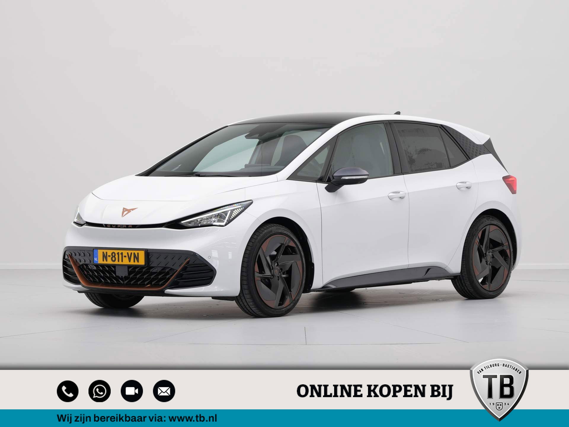 CUPRA Born
