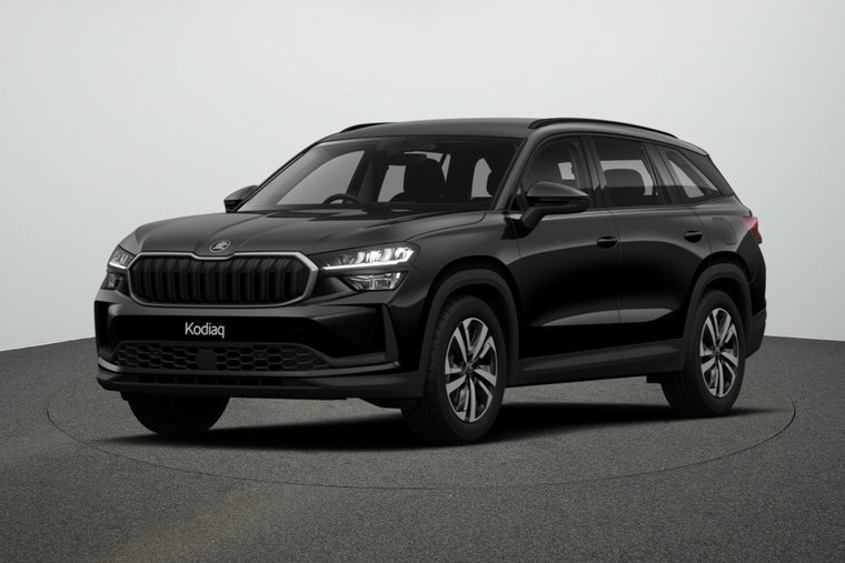 Foto van Škoda Kodiaq