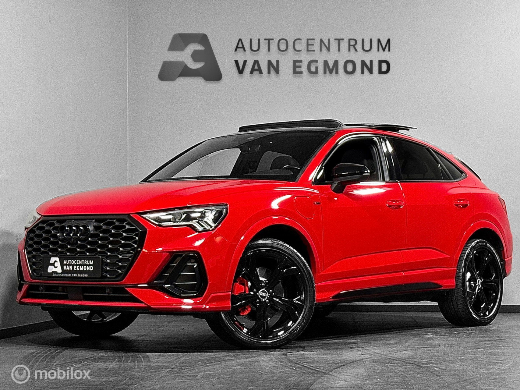 Foto van Audi Q3