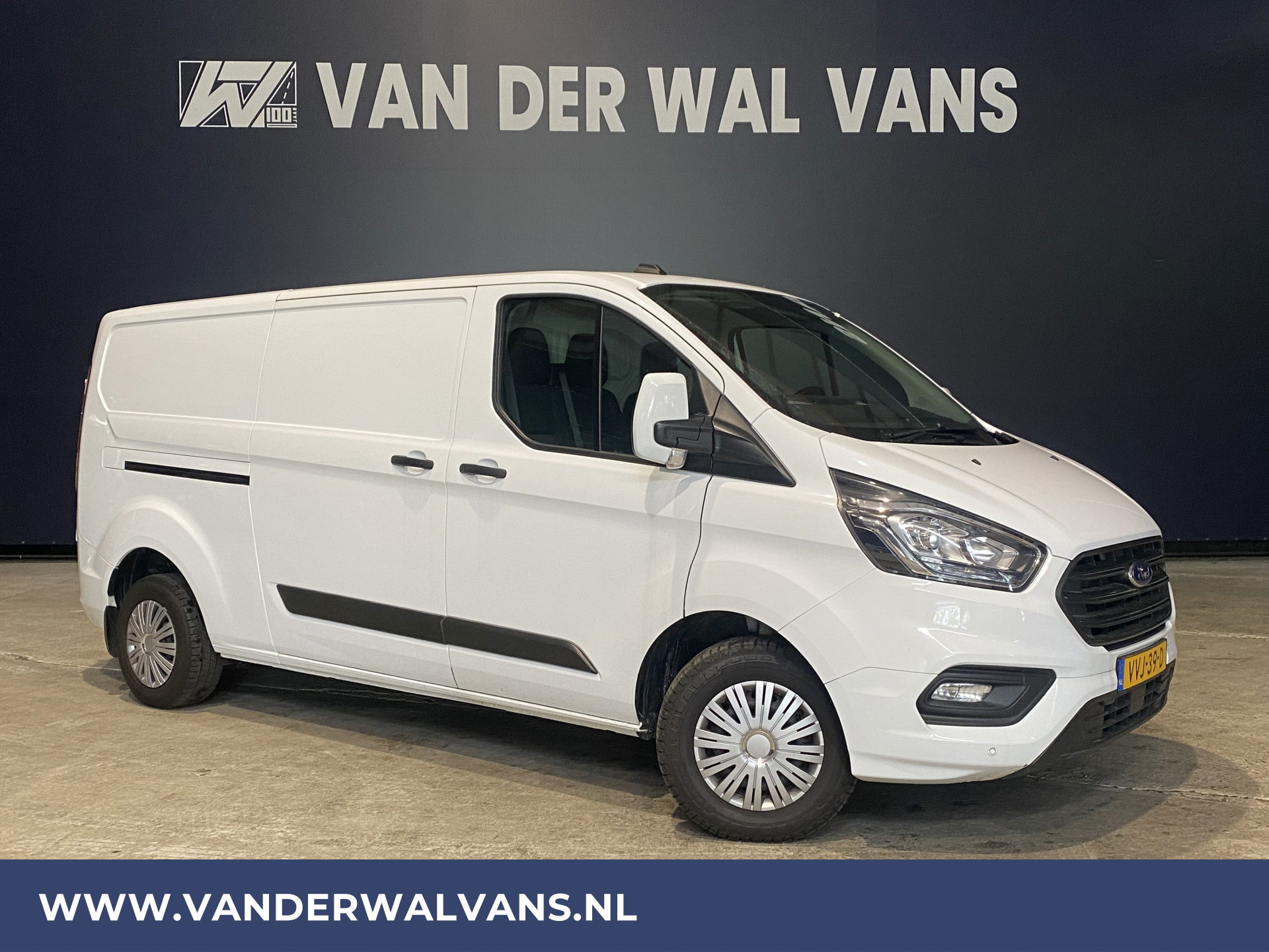 Foto van Ford Transit Custom