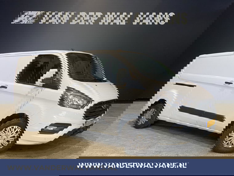 Foto van Ford Transit Custom