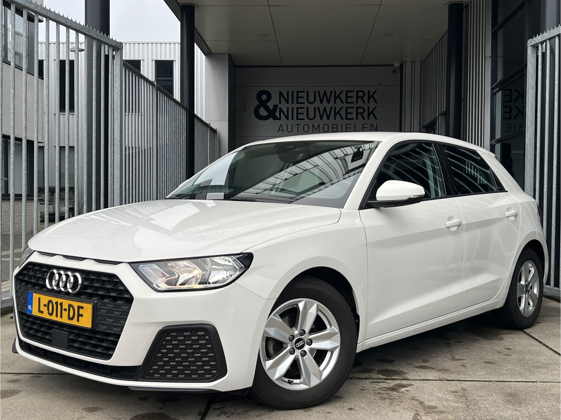 Foto van Audi A1