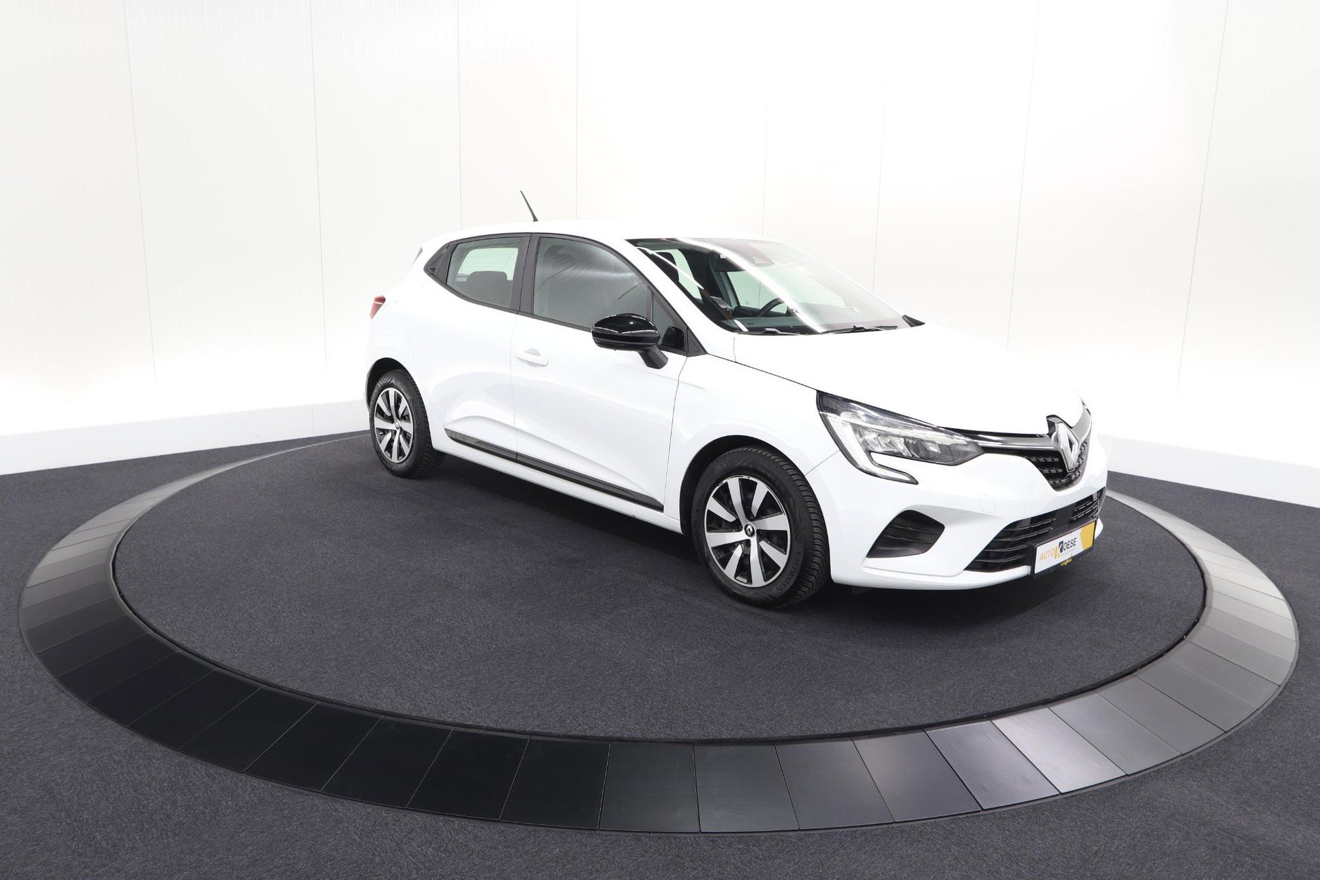 Foto van Renault Clio