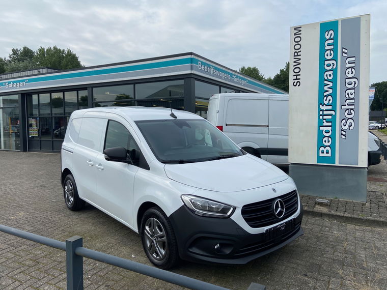Foto van Mercedes-Benz Citan