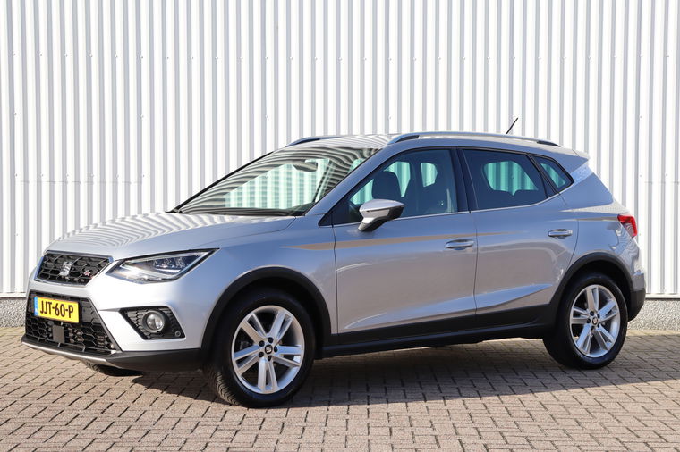 Foto van SEAT Arona