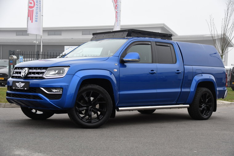 Volkswagen Amarok