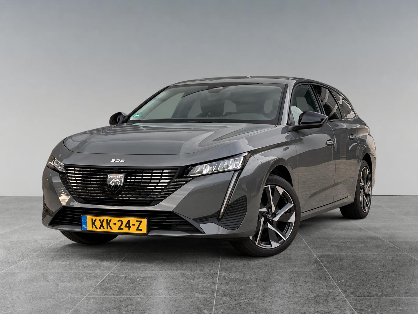 Foto van Peugeot 308