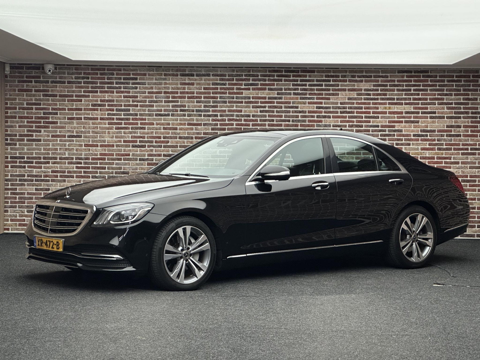 Foto van Mercedes-Benz S-Klasse