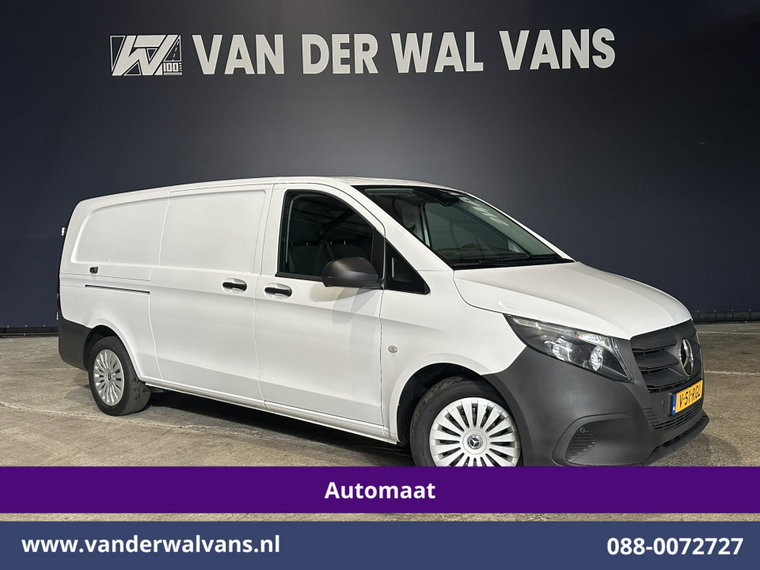 Foto van Mercedes-Benz Vito