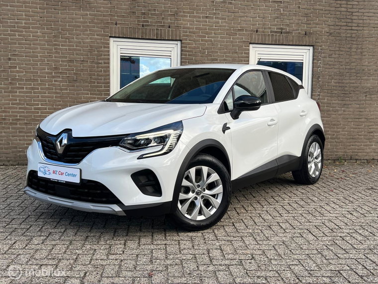 Foto van Renault Captur