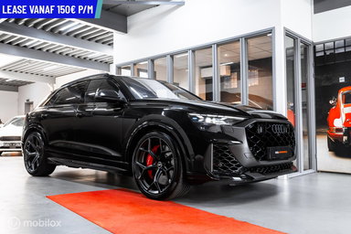 Foto van Audi RSQ8