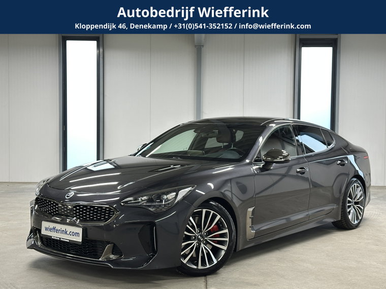Foto van Kia Stinger
